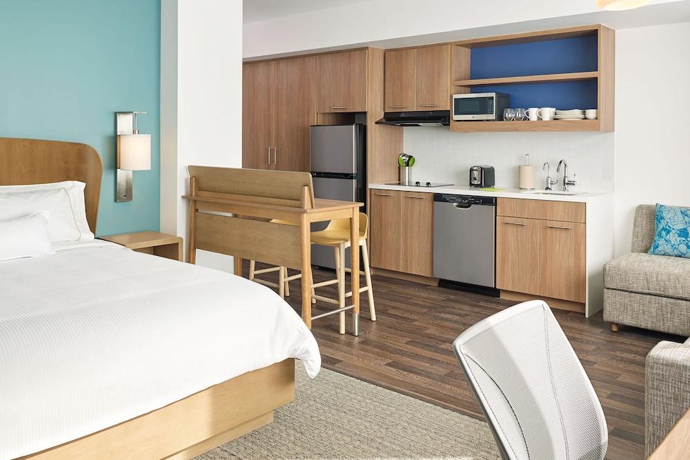 Element Nashville Airport Dış mekan fotoğraf