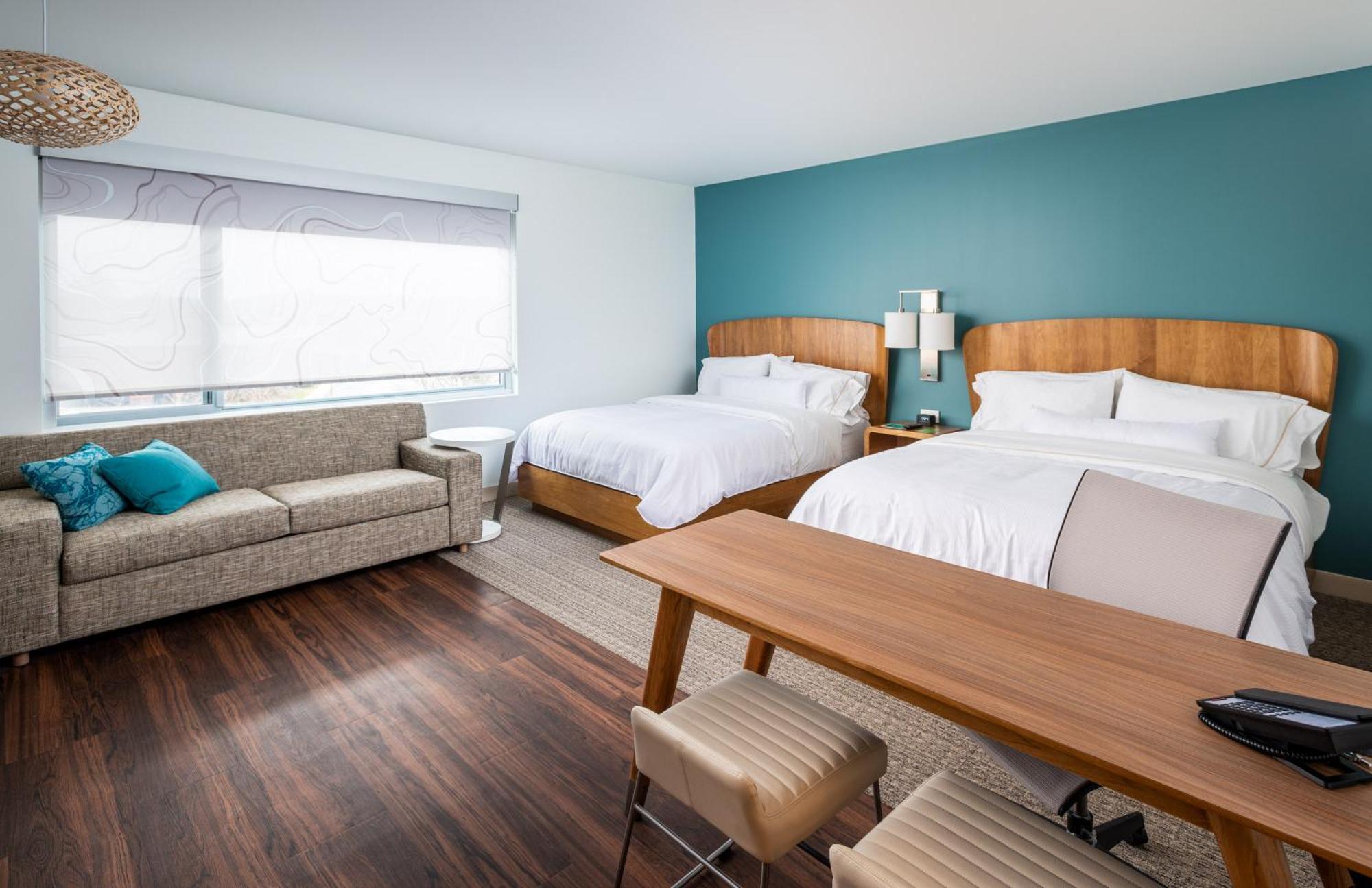 Element Nashville Airport Dış mekan fotoğraf