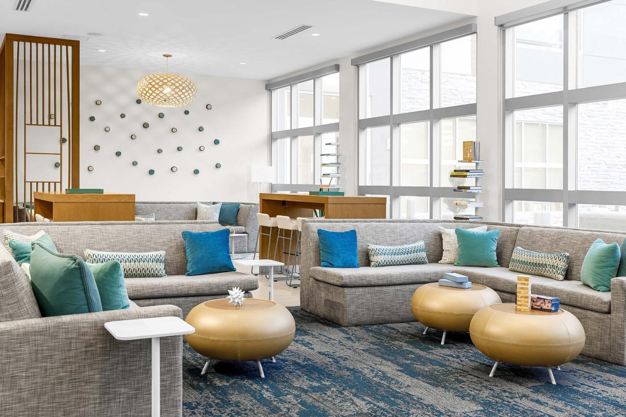 Element Nashville Airport Dış mekan fotoğraf