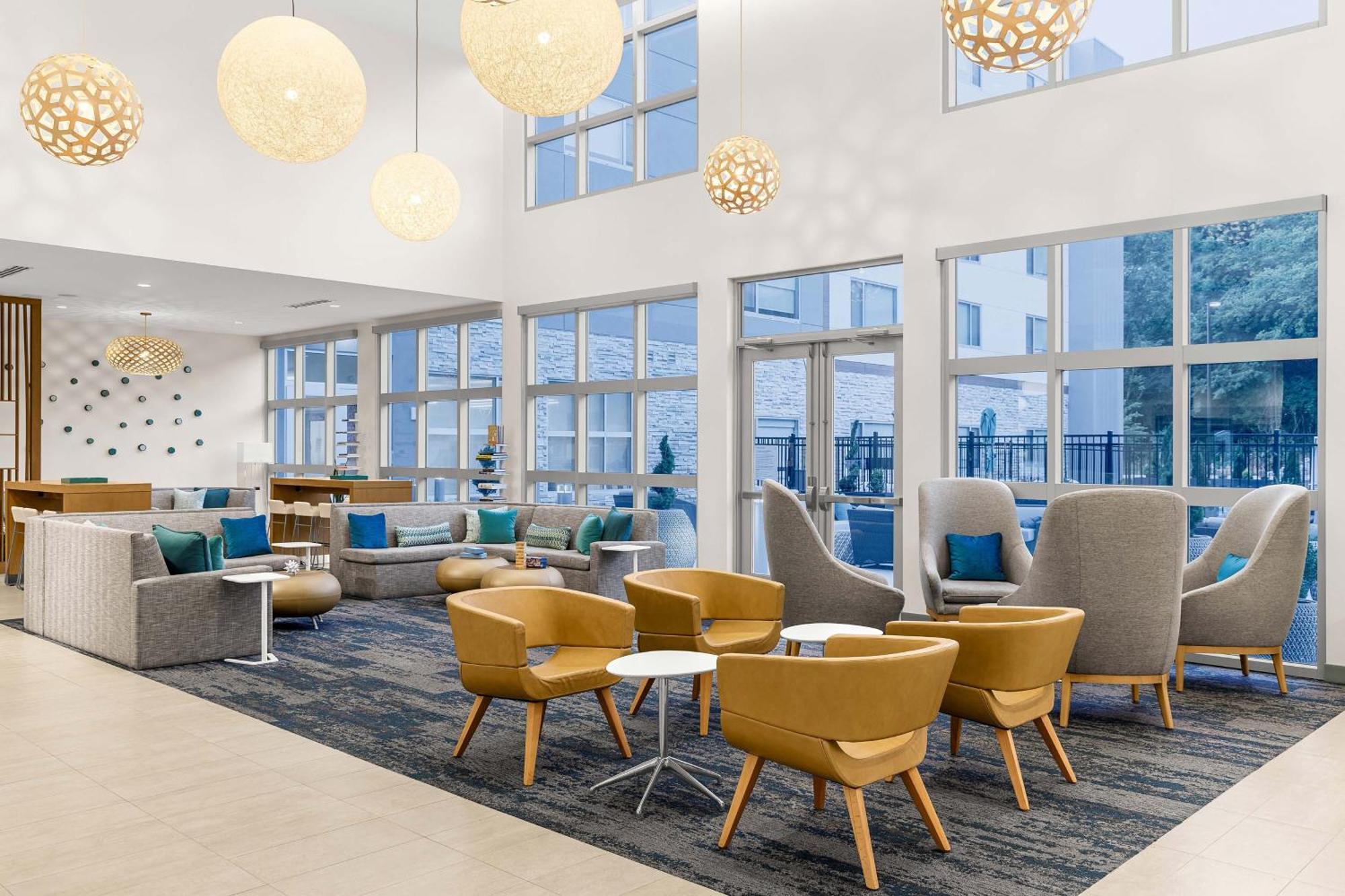 Element Nashville Airport Dış mekan fotoğraf