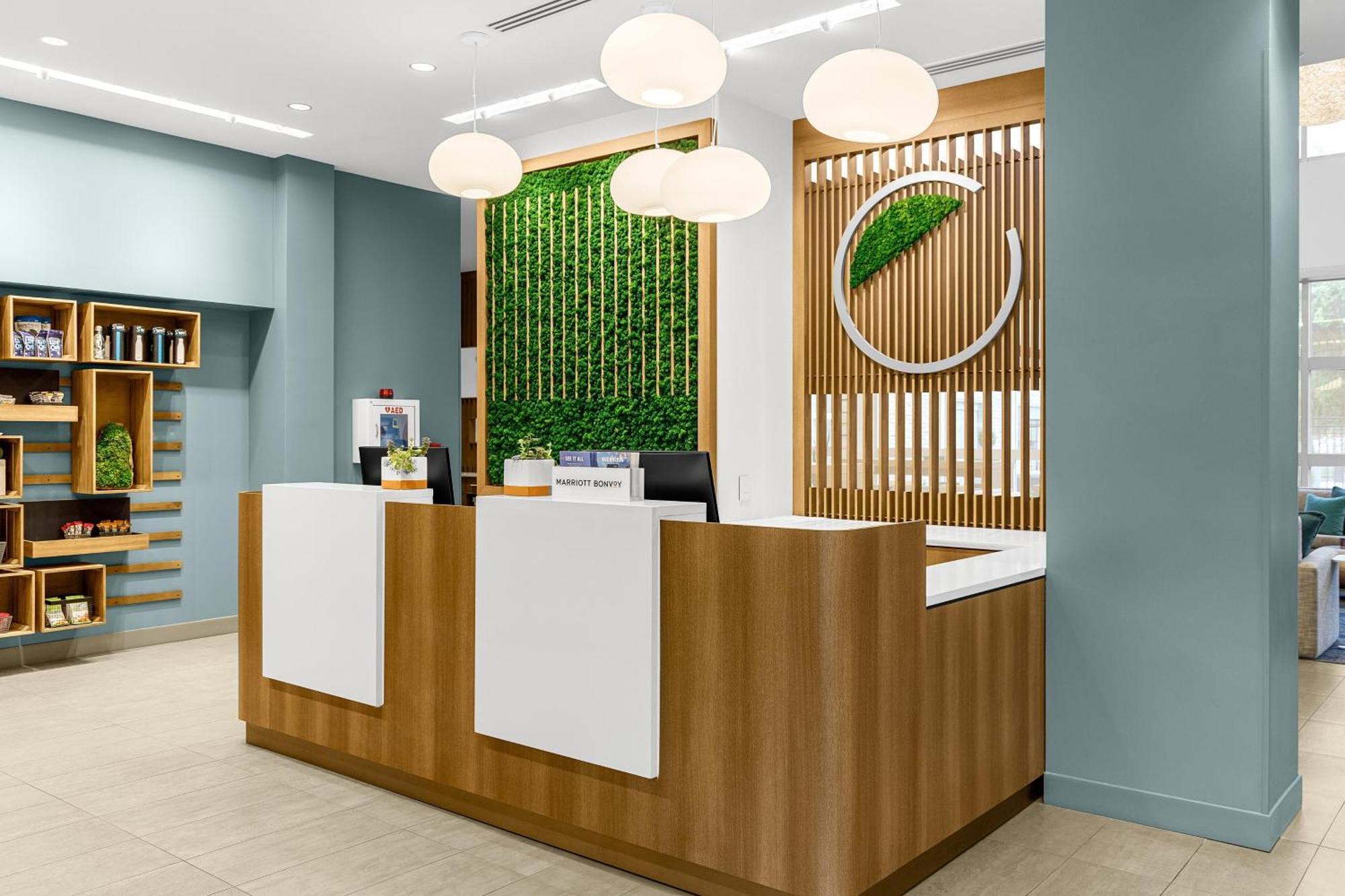 Element Nashville Airport Dış mekan fotoğraf